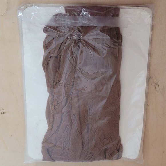 Vintage Nylons Panty Hose Queen Size Comfort Care Ultra Sheer Support - Picture 6 of 7